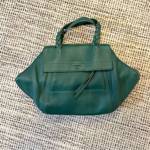 Tory Burch Mini Half Moon Satchel